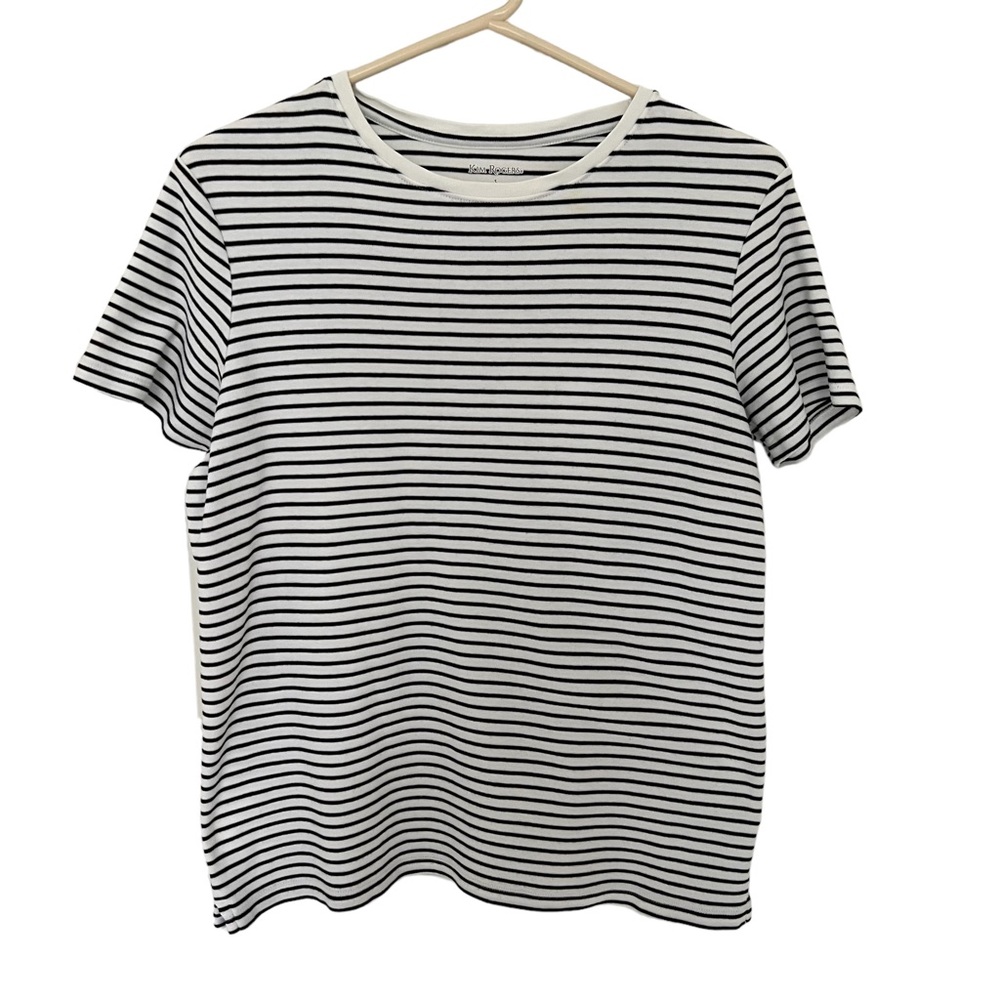 Kim Rogers Women’s Cotton T-Shirt Size Small